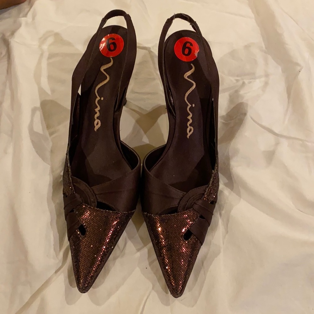 Nina wedding shoes
